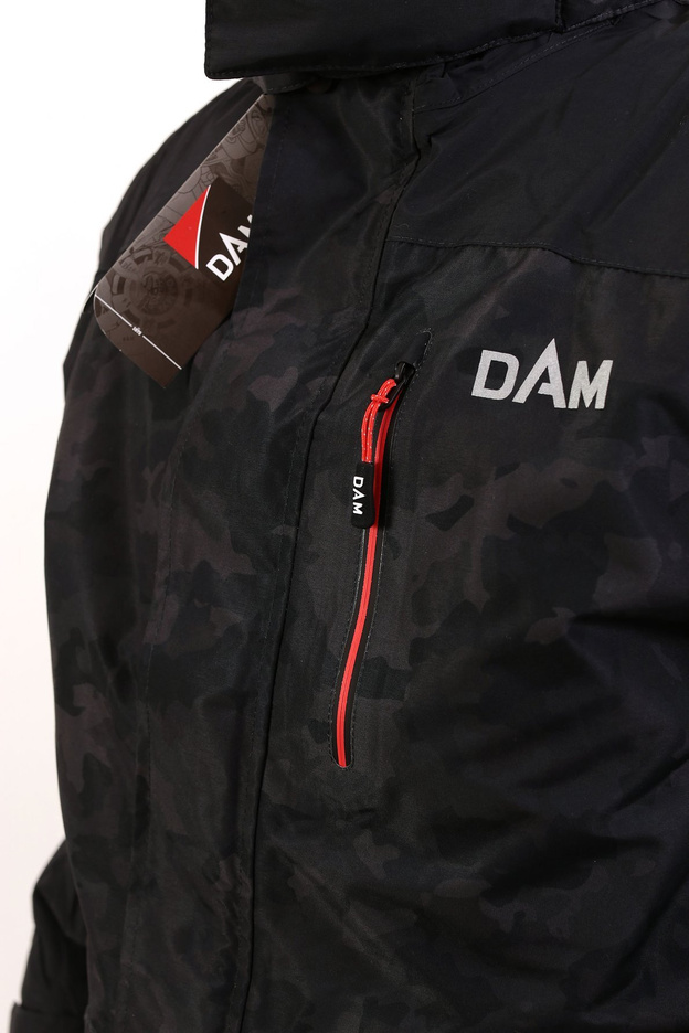 KOMBINEZON TERMICZNY DAM CAMOVISION