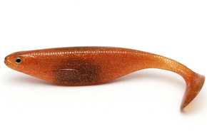 P021-309 - WESTIN GUMA SHAD TEEZ - MOTOROIL GOLD