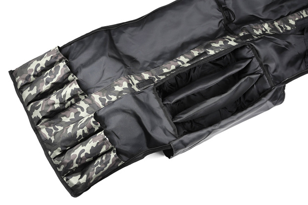 POKROWIEC KARPIOWY SPRO C-TEC CAMOU 12 - 2+2