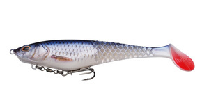 GUMA BERKLEY POWERBAIT CULLSHAD SHALLOW 15cm/34g - ROACH