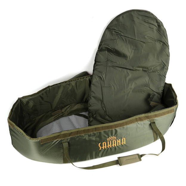 MATA DO ODHACZANIA ZE ŚCIANKAMI SAKANA 105x55x23cm