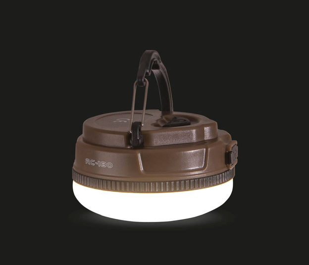 LAMPA BIWAKOWA ANACONDA RC-180