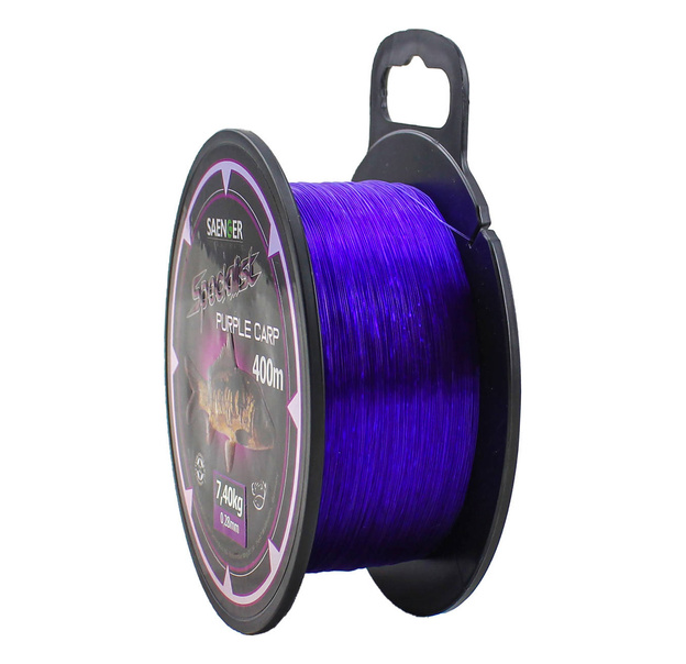 ŻYŁKA SANGER SPECIALIST PURPLE CARP 400m