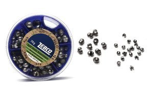 ŚRUT OŁOWIANY MIESZANY-DROBNY ZEBCO 70g