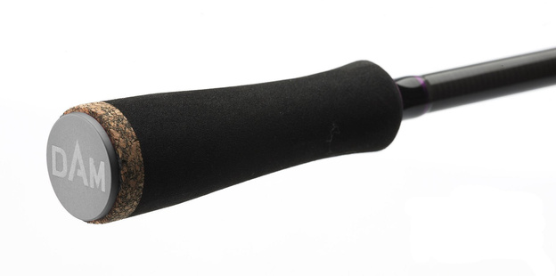 WĘDKA EFFZETT YAGI UL JIG 260/3-15g - DAM