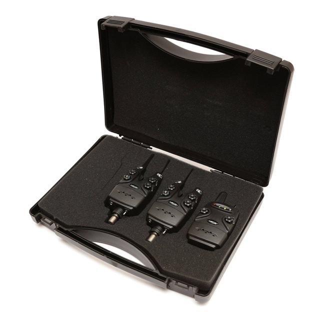 ZESTAW SYGNALIZATORÓW Z CENTRALKĄ NECO F102 2+1