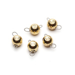 CZEBURASZKI WOLFRAMOWE SELECT 2,0g/5szt - GOLD