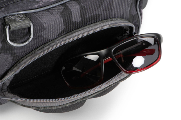 NLU090 - FOX RAGE TORBA WĘDKARSKA CAMO VOYAGER 44x34x28 cm