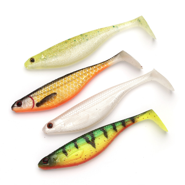 GUMY WESTIN SHADTEEZ DARK WATER MIX 18 - 7cm