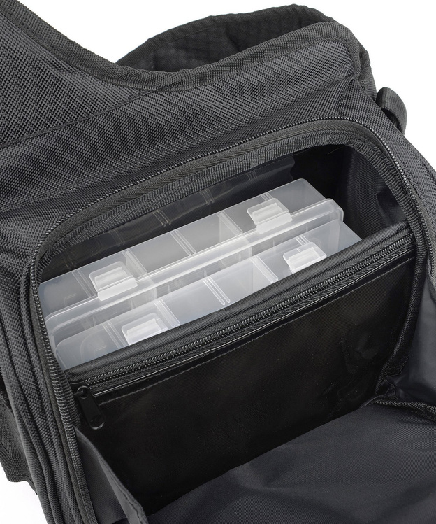 TORBA GAMAKATSU G-SHOULDER BAG 25x22x12 cm