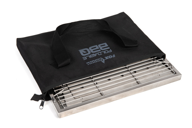SKŁADANY GRILL FOX COOKWARE BBQ