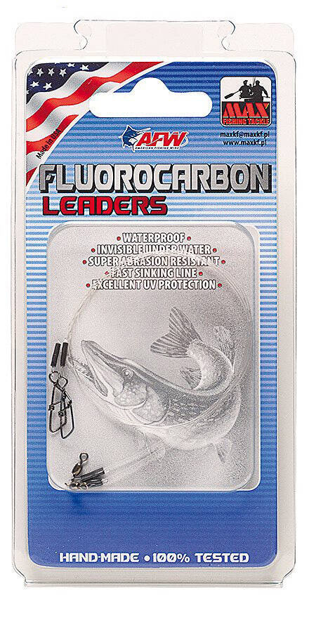 PRZYPON FLUOROCARBON MAX 15kg