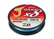 PLECIONKA DAIWA J-BRAID GRAND X8 BLUE 270m