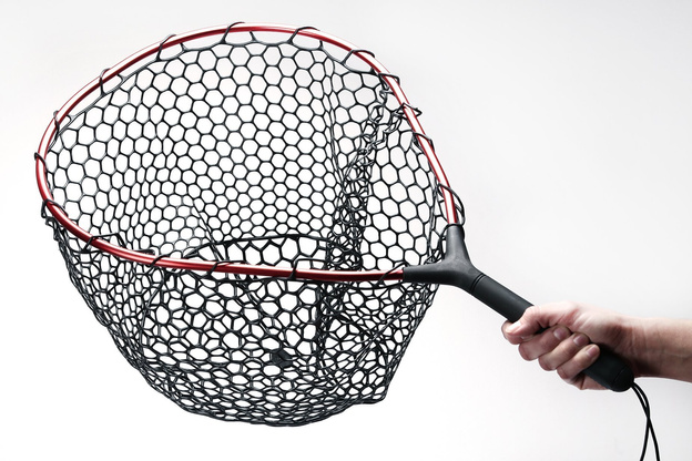 PODBIERAK MUCHOWY Z GUMOWĄ SIATKĄ YORK