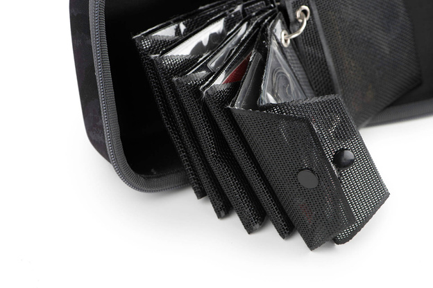 ETUI NA AKCESORIA FOX RAGE VOYAGER CAMO