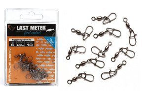 54913 - SAVAGE GEAR KRĘTLIK Z AGRAFKĄ EGG S/22kg