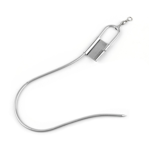 AGRAFKA YORK DO ŁAŃCUCHA - DUŻA