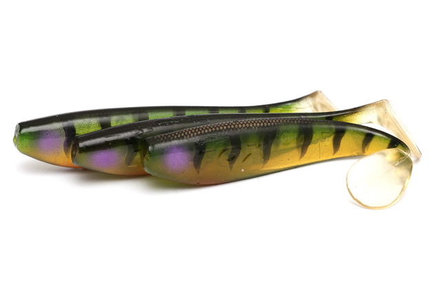 GUMAN FOX RAGE PRO ZANDER ULTRA - UV STICKLEBACK