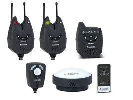 ZESTAW SYGNALIZATORÓW ANACONDA NIGHTHAWK MGX-7 PROFI 2+1