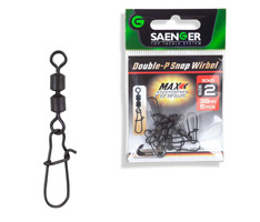 AGRAFKI Z KRĘTLIKIEM SANGER DOUBLE-P 8/12kg