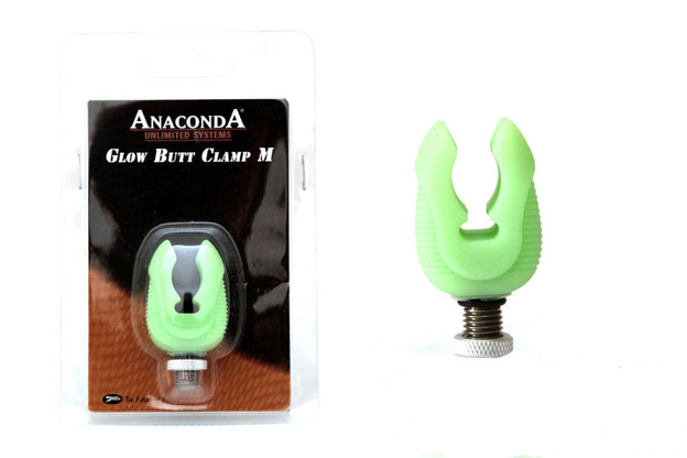 WIDEŁKI PODPÓRKI ANACONDA BUTT GLOW CLAMP M