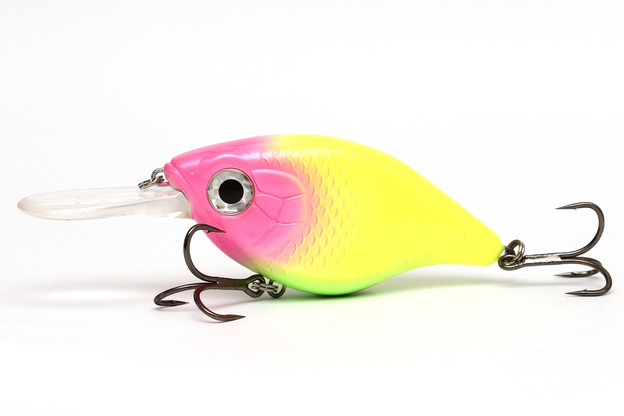 WOBLER MADCAT TIGHT-S DEEP - CANDY