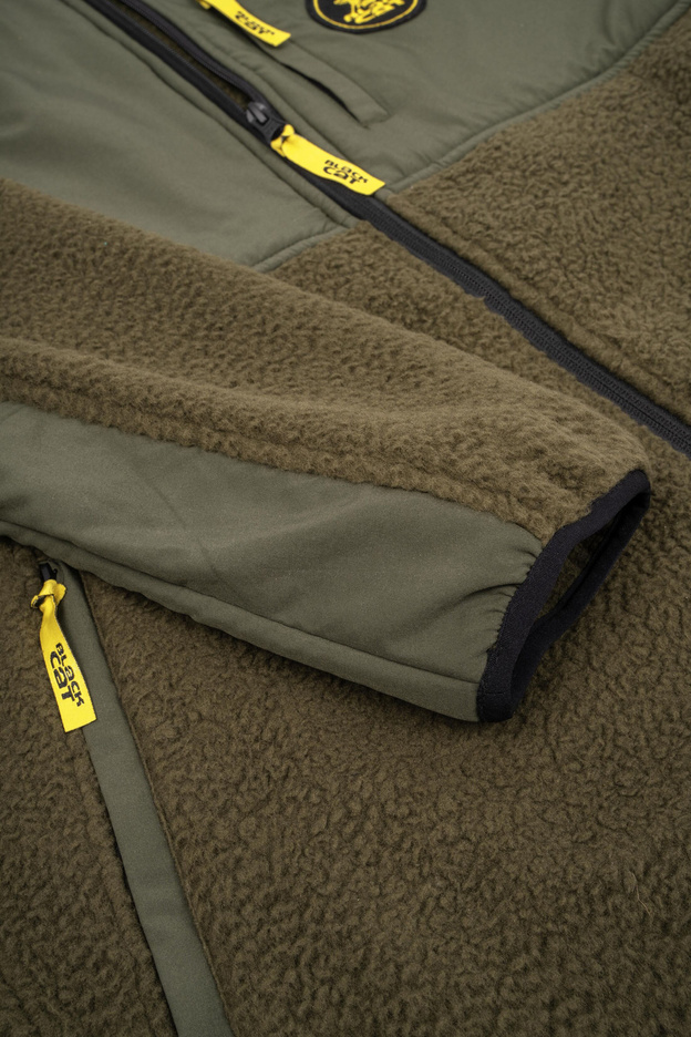 BLUZA POLAROWA BLACK CAT POLAR FLEECE