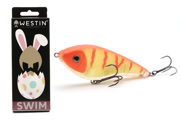 JERK WESTIN SWIM GLIDEBAIT 12cm/58g