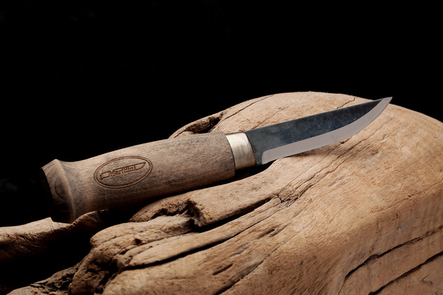 NOŻ WĘDKARSKI MARTTIINI BLACK LUMBERJACK 19,5cm