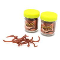 SZTUCZNA PRZYNĘTA CZERWONE ROBAKI YORK