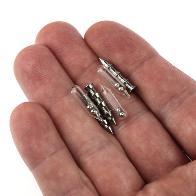 GRZECHOTKI I DOCIĄŻENIA SAVAGE GEAR 1,3g/12szt