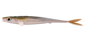 4664 - SPRO GUMA IRIS V-POWER - UV BAITFISH
