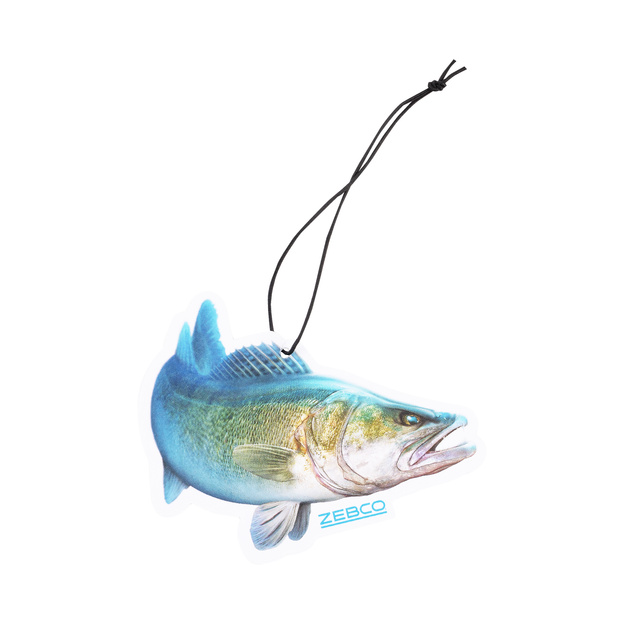 ZAPACH SAMOCHODOWY ZEBCO AIR FRESHENER - ZANDER
