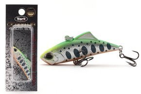 58159 - YORK CYKADA VIB 4,5cm/5,1g