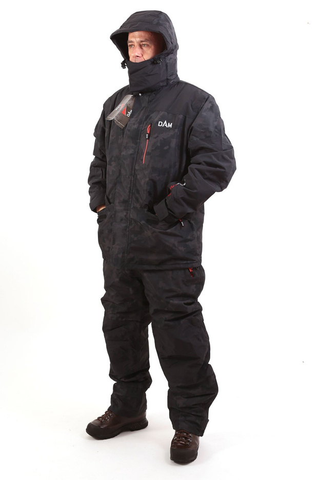 KOMBINEZON TERMICZNY DAM CAMOVISION