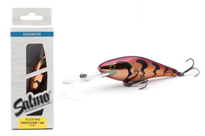 UNIKATOWY WOBLER SALMO EXECUTOR SDR 7cm - VIKING