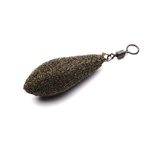 CIĘŻAREK MISIEK TORPEDA ZIELONA