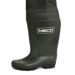 SPODNIOBUTY NYLONOWE NECO WATER WIND PROF