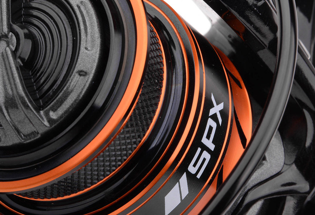 KOŁOWROTEK SPRO SPX 4000