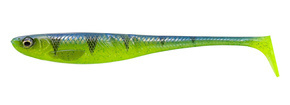 GUMA SAVAGE GEAR COLLAPSER 14cm/3szt - FLUOR PERCH