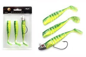 458 - YORK ZESTAW GUM SCANNER 3+1