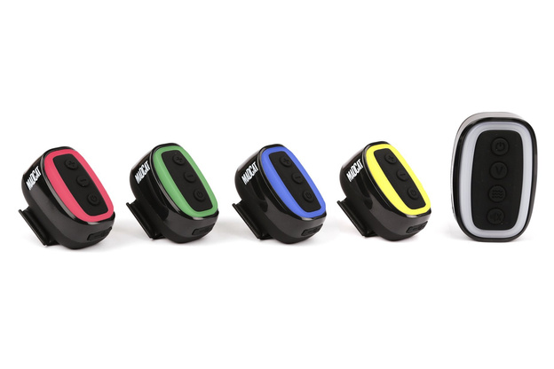 ZESTAW SYGNALIZATORÓW MADCAT TOPCAT 4+1