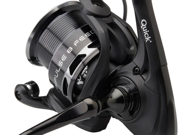 KOŁOWROTEK DAM QUICK IMPULSE 8 FEEDER 5000