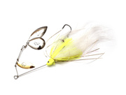 SPINNERBAIT SAVAGE GEAR DA MEGA BUSH - WHITE CHARTREUSE