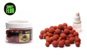 KULKI POP UP INVADER VICTORY ORZECH TYGRYSI SF 150ml