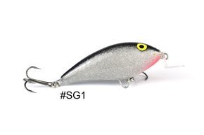 WOBLER SIEK KRĄP SR 7cm - SG1