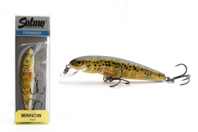 WOBLER SALMO MINNOW FLOATING 6cm - TROUT