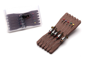 GOTOWE PRZYPONY YORK TEXAS RIG 10g/5szt