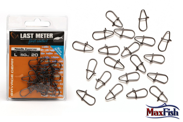 AGRAFKI SAVAGE GEAR NEEDLE L/50kg