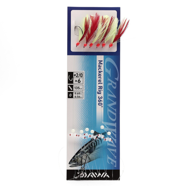 MORSKI PRZYPON MAKRELOWY DAIWA 360